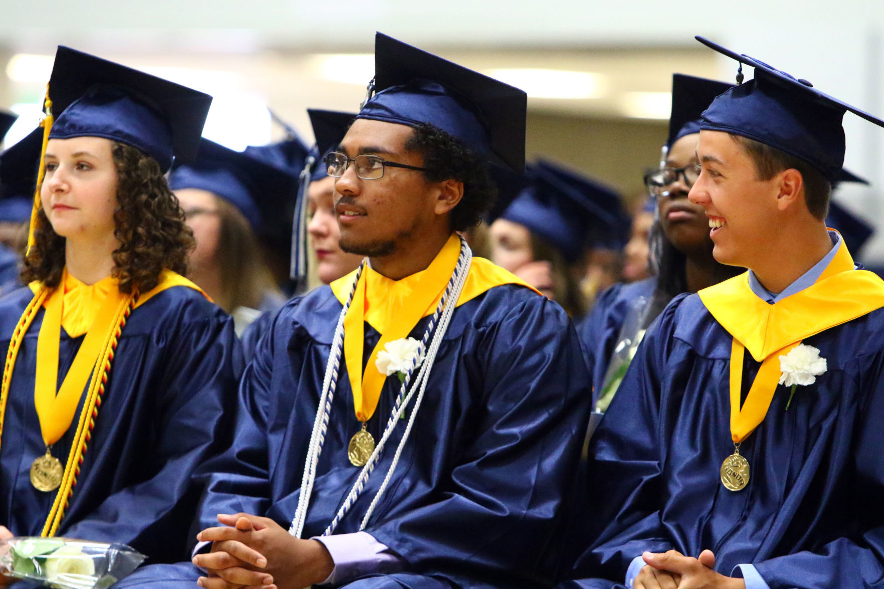 Gallery: Michigan City High School Commencement